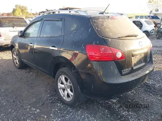2010 Nissan Rogue S