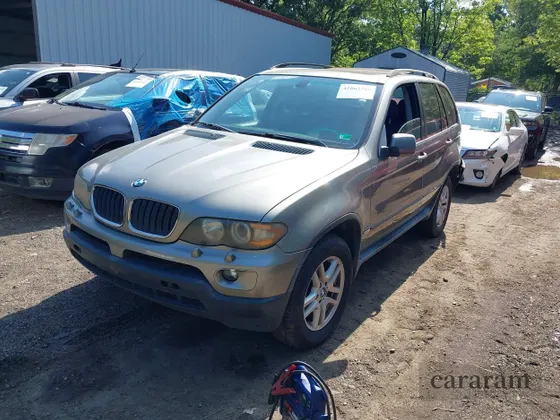 2005 BMW X5 3.0i