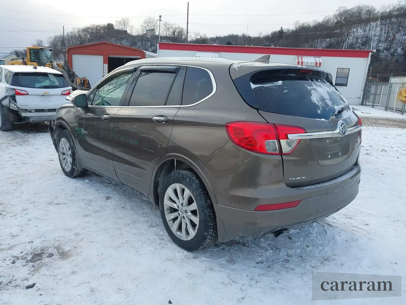 2017 Buick Envision Essence