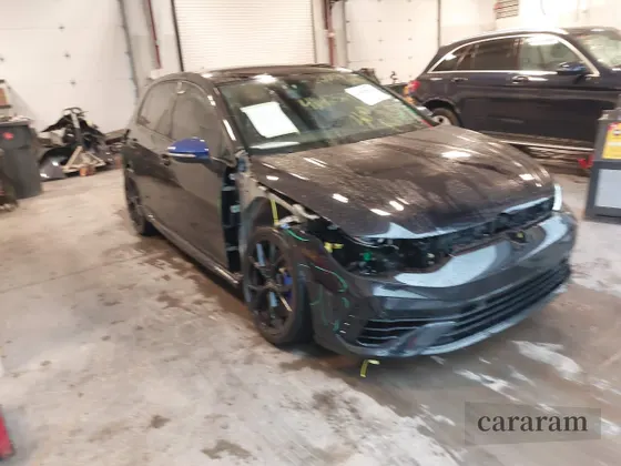 2023 Volkswagen Golf R 20th Anniversary Edition