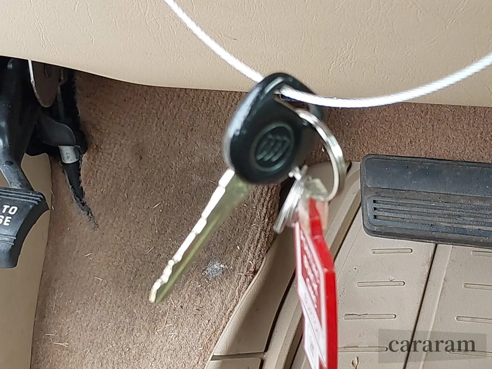 2002 Buick Rendezvous CXL