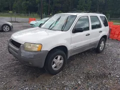 2001 Ford Escape