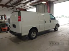 2016 Chevrolet Express Cargo