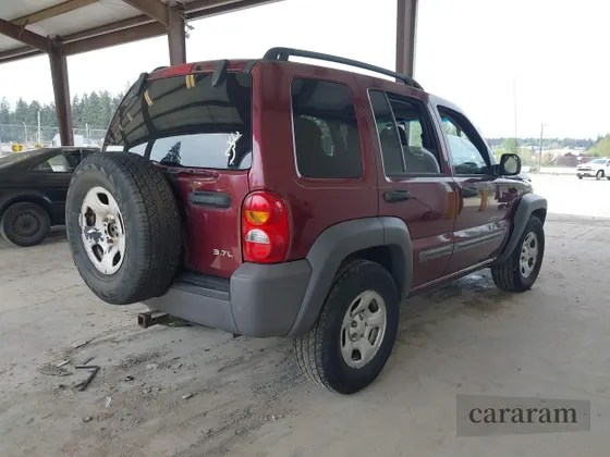 2003 Jeep Liberty Sport