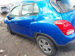 2015 Chevrolet Trax LS