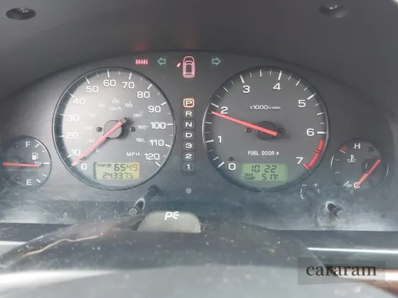 2002 Subaru Legacy Outback