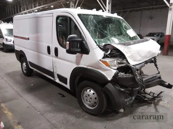 2023 Ram ProMaster Cargo