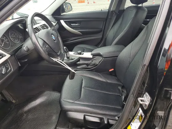 2017 BMW 3 Series 320i