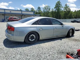 2011 Audi A8