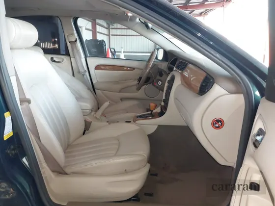 2002 Jaguar X-Type