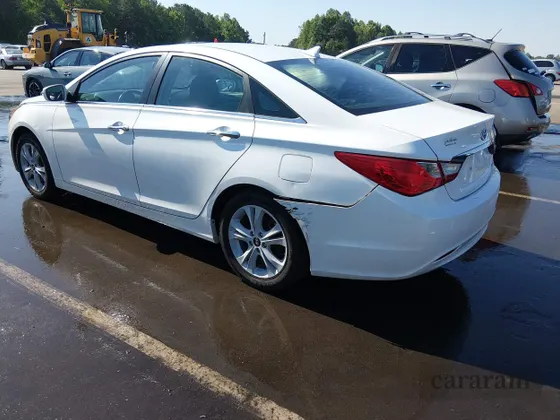2011 Hyundai Sonata Limited
