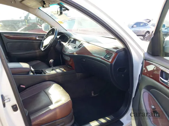 2011 Hyundai Genesis