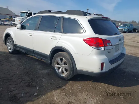 2013 Subaru Outback Limited