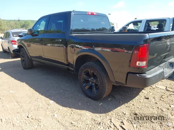 2024 Ram 1500 Warlock