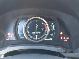 2016 Lexus IS 200t