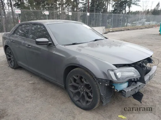 2019 Chrysler 300 S