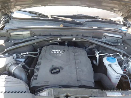 2016 Audi Q5 Premium Plus
