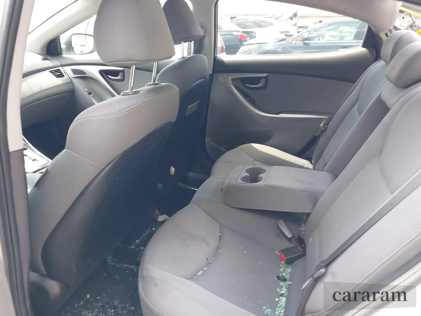 2012 Hyundai Elantra Limited