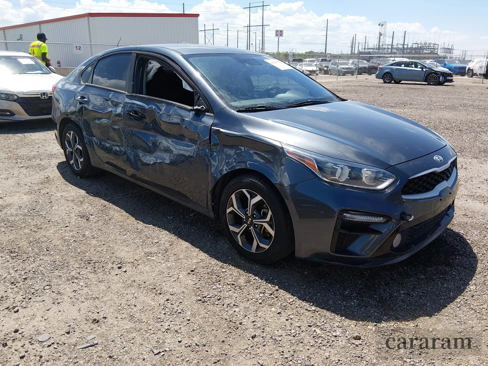 2019 Kia Forte LXS