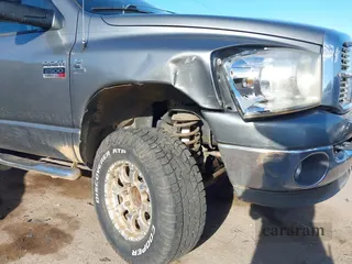 2008 Dodge 2500 SLT
