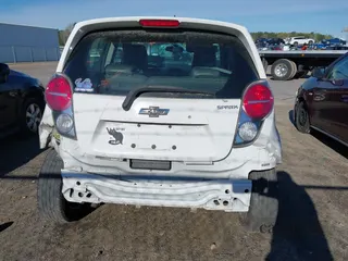 2014 Chevrolet Spark LS