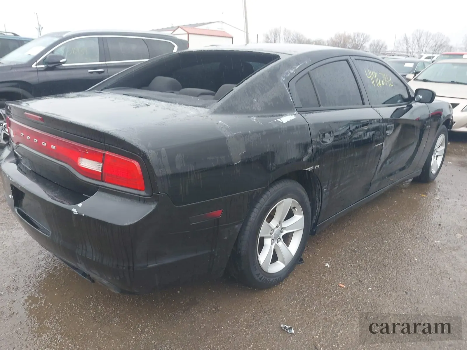 2014 Dodge Charger SE