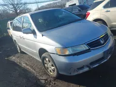 2004 Honda Odyssey EX-L
