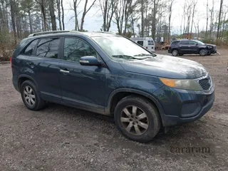 2011 Kia Sorento LX