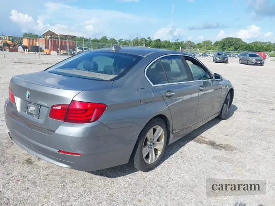 2013 BMW 5 Series 528i