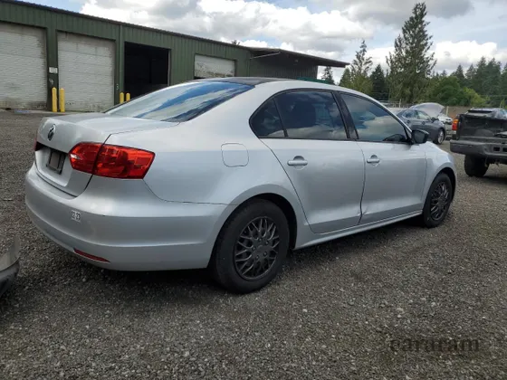 2012 Volkswagen Jetta S