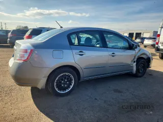 2010 Nissan Sentra SR