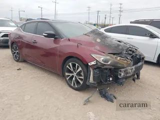 2017 Nissan Maxima SV