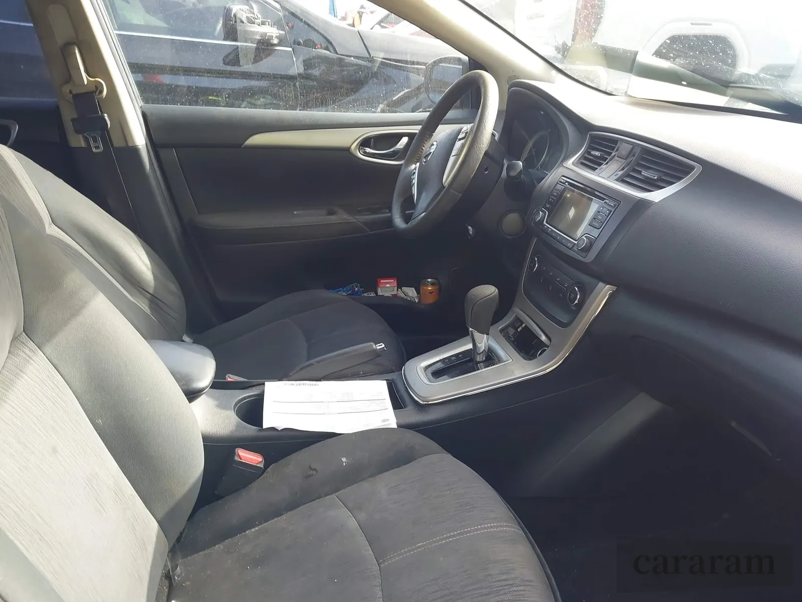 2015 Nissan Sentra SV
