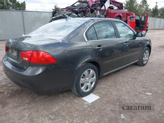2009 Kia Optima LX