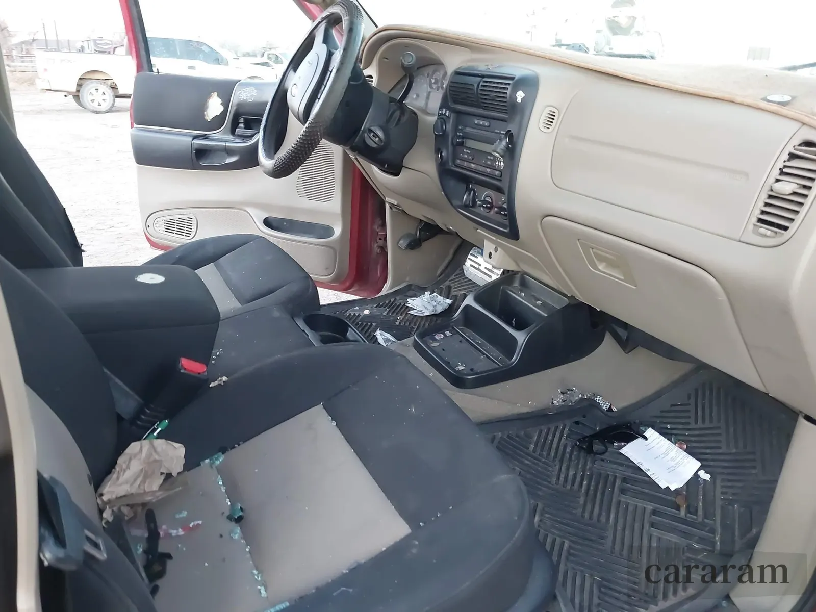2004 Ford Ranger XL Fleet