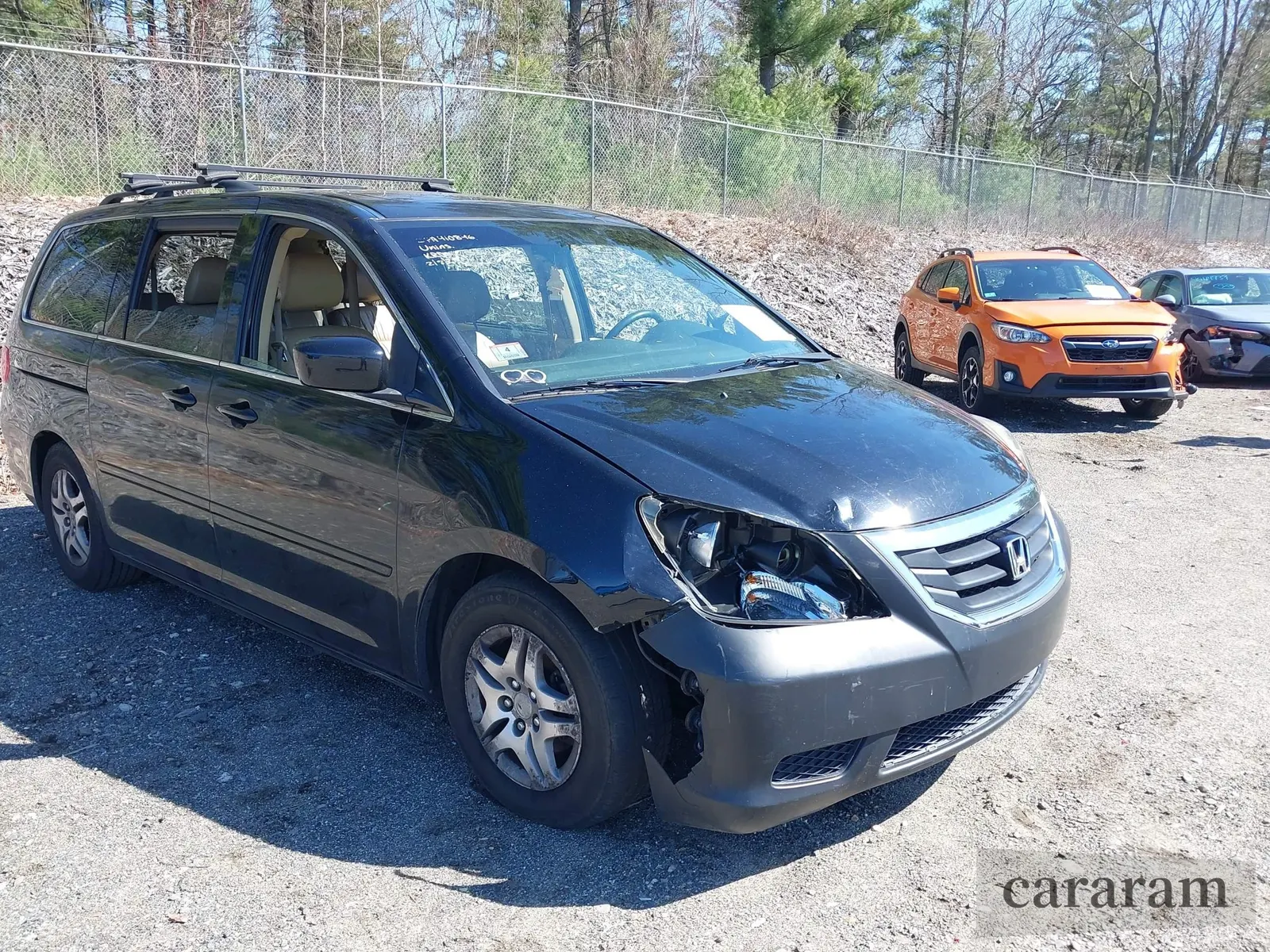 2009 Honda Odyssey EX-L