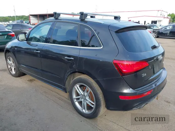 2016 Audi Q5 Premium Plus