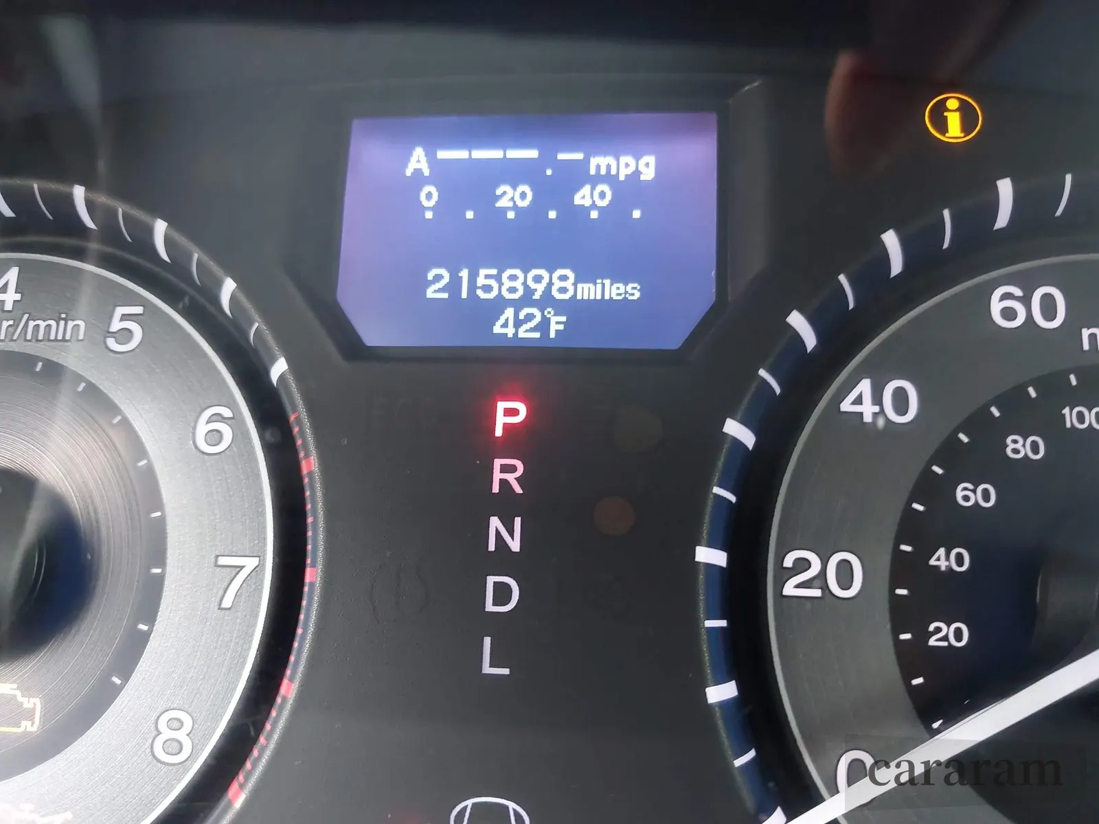 2013 Honda Odyssey Touring