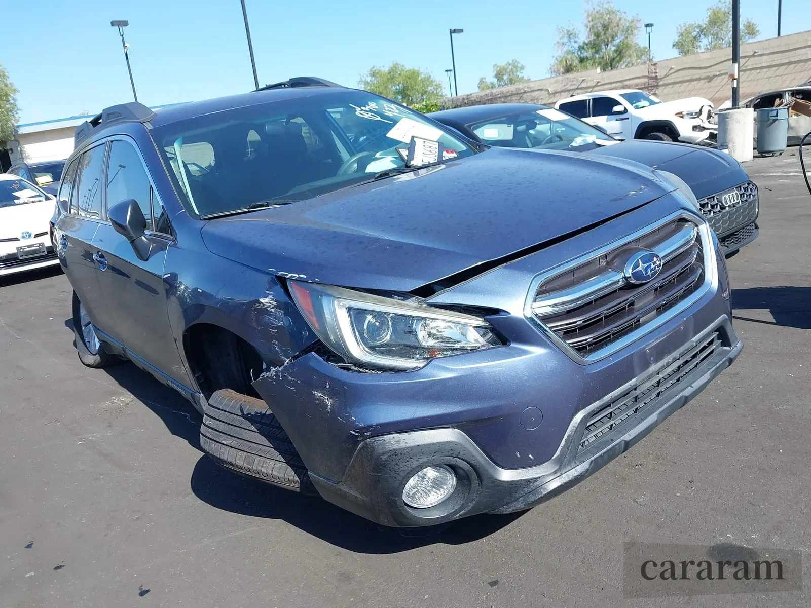 2018 Subaru Outback Premium