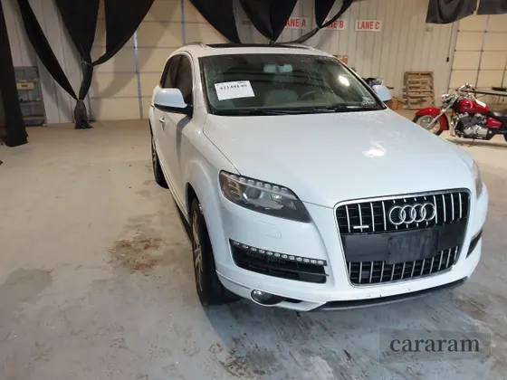 2015 Audi Q7 Premium Plus