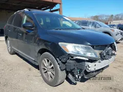 2013 Nissan Pathfinder SL