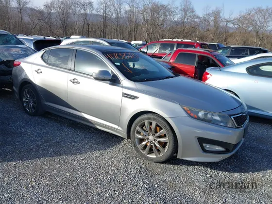 2012 Kia Optima SX