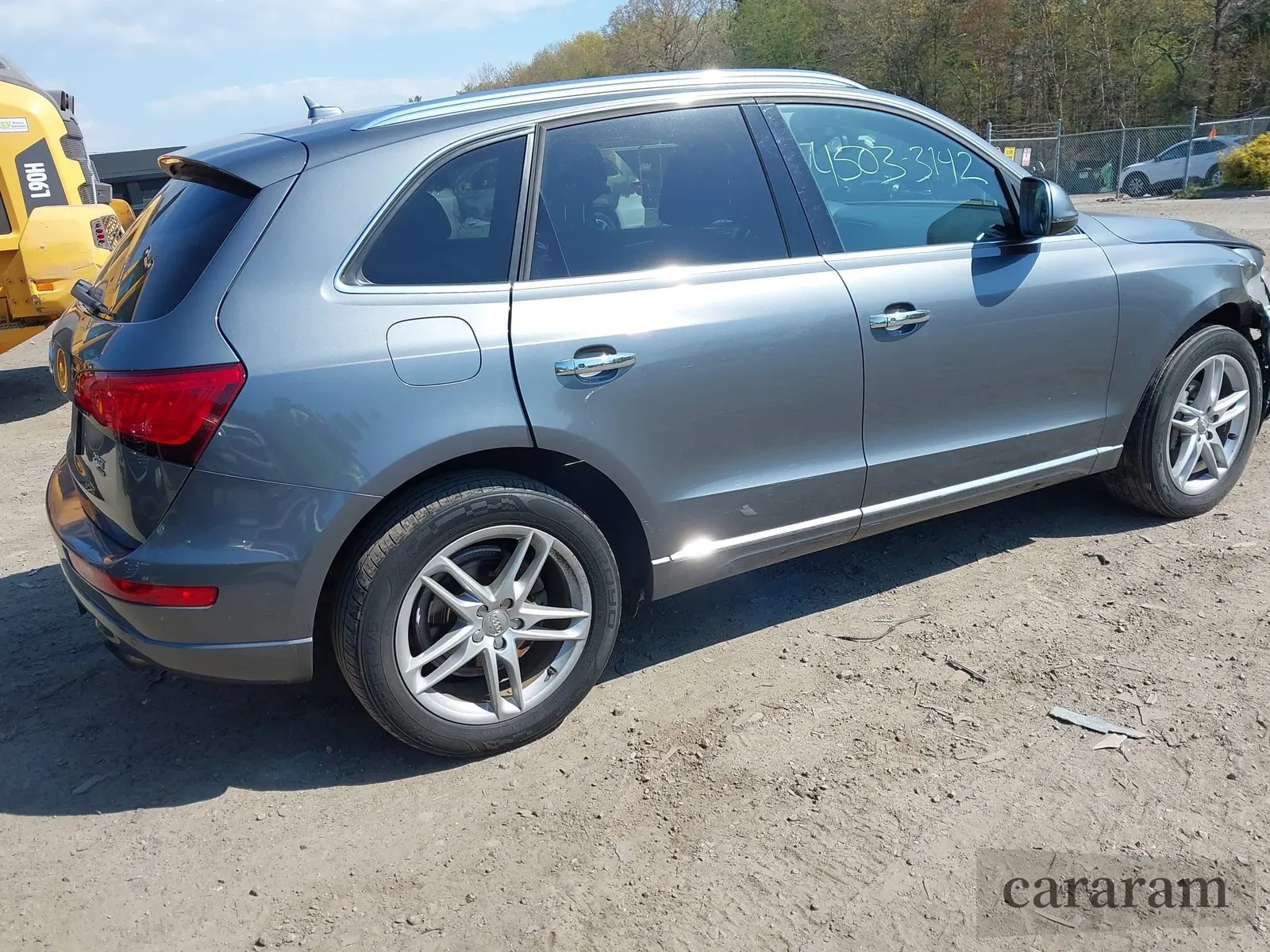 2014 Audi Q5 Premium Plus