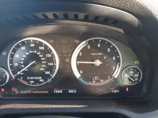 2016 BMW X3 xDrive35i