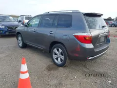 2008 Toyota Highlander Sport