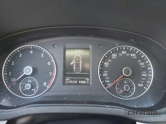 2012 Volkswagen Passat SE