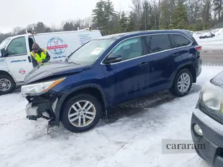 2015 Toyota Highlander LE Plus