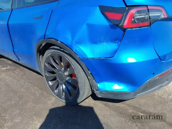 2022 Tesla Model Y Performance