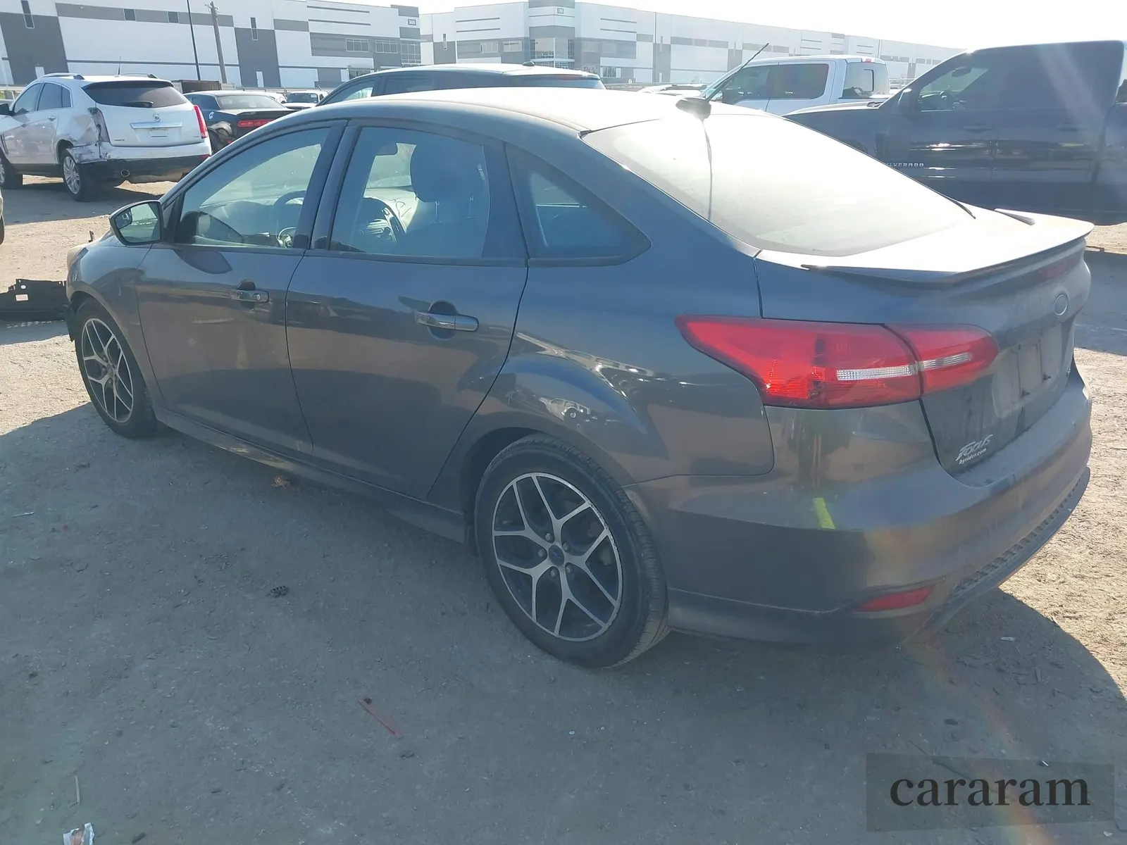 2015 Ford Focus SE