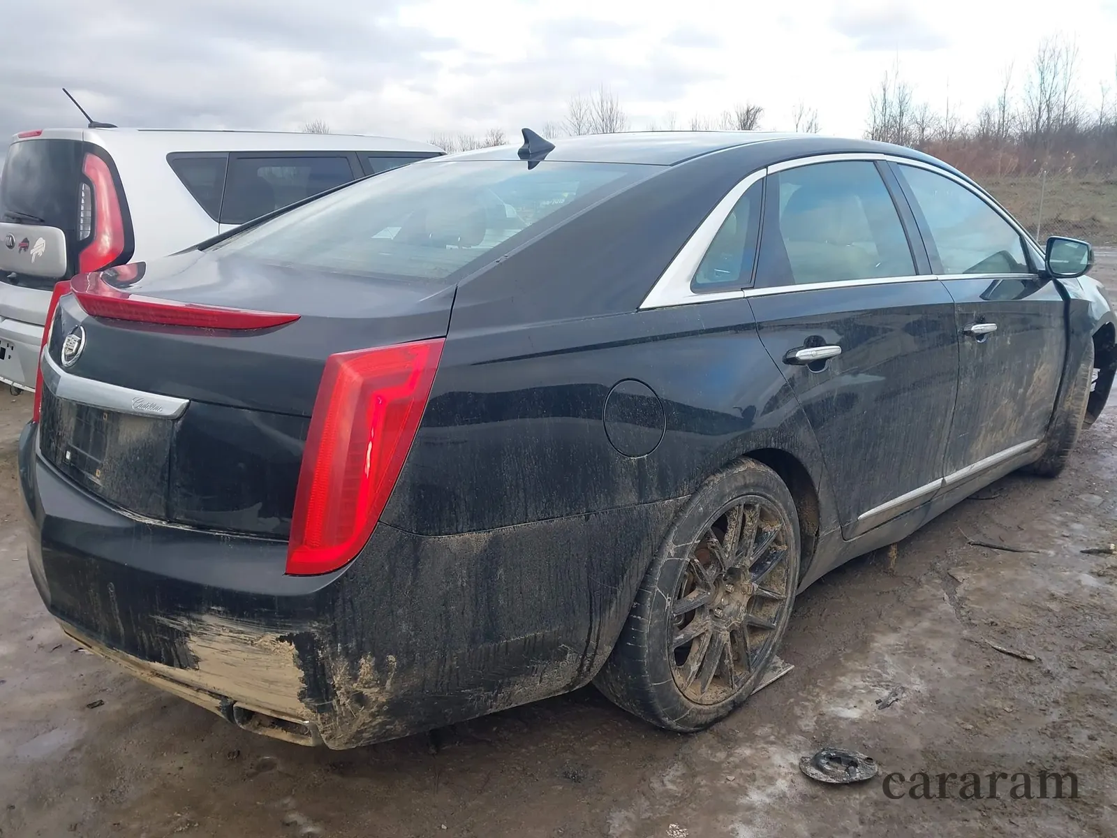 2013 Cadillac XTS Premium